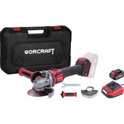 Worcraft CAG-S20LiBE-125 1130872