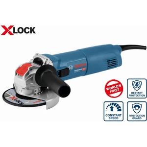 Bosch GWX 14-125 (06017B7000) Ъглошлайф