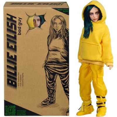 Playmates Toys Billie Eilish Bad Guy