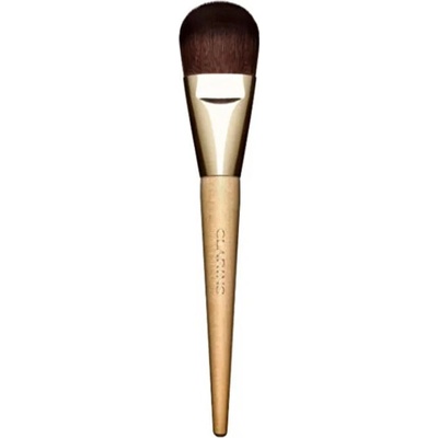 Clarins Foundation Brush štetec na tekutý make-up