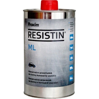 PROXIM RESISTIN ML konzervácia dutín karosérie 950g