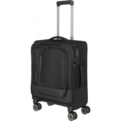 Travelite Crosslite 5.0 S Black 37l