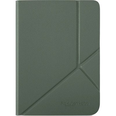 Kobo Clara Colour/BW Misty Green SleepCover Case N365 AC GR E PU