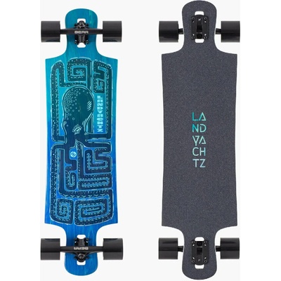 Landyachtz Drop Hammer Octomaze 36.5
