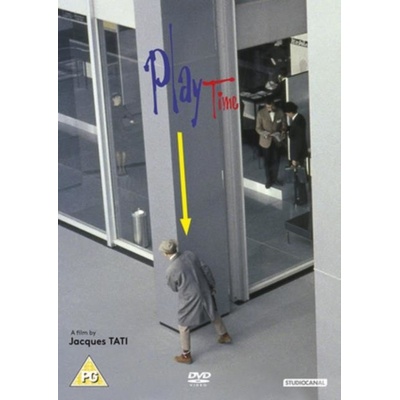 Playtime DVD