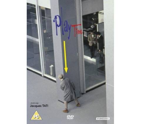 Playtime DVD