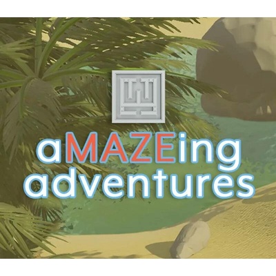 aMAZEing adventures