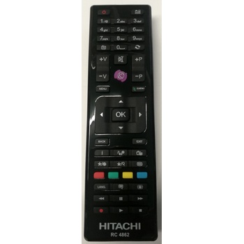 Dálkový ovladač Hitachi RC4862
