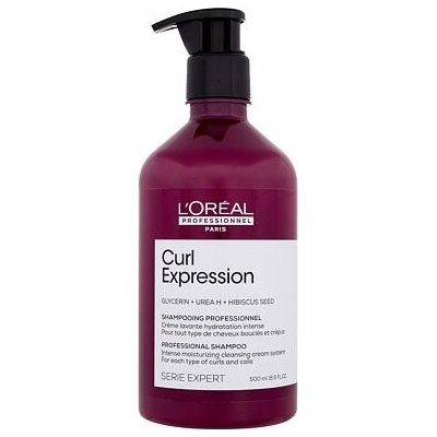 L'Oréal Expert Curl Expression Cream Shampoo 500 ml