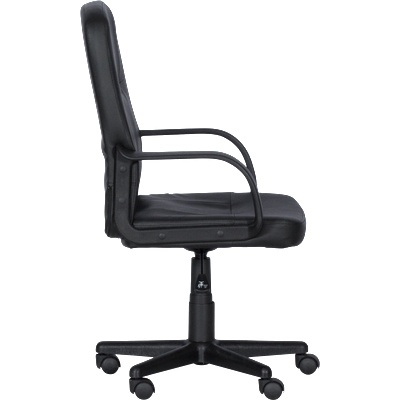 Carmen Работен офис стол Carmen 7060 M - черен (B3520528_1)