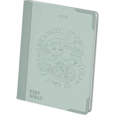 Kidywolf Podsvícený tablet na kreslení KIDYDRAW Food