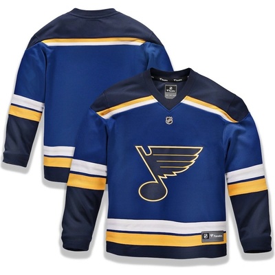 Fanatics Branded Detský Dres St. Louis Blues Replica Home Jersey