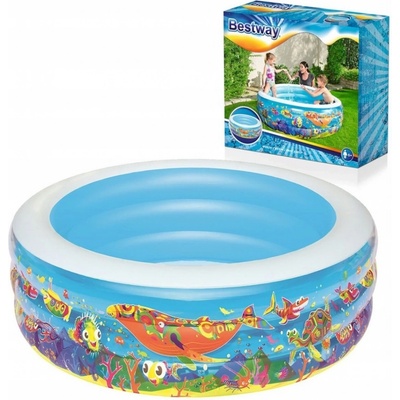 BESTWAY 51121 bazén 152cm
