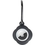 Sentio Case for AirTag Silicone Black