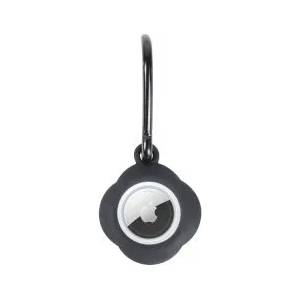 Sentio Case for AirTag Silicone Black