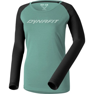 Dynafit Tričko 24 7 W L S Tee 3091 atlantik