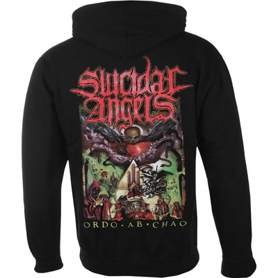 ART WORX Suicidal Angels Ordo Ab Chaos ART WORX Čierna