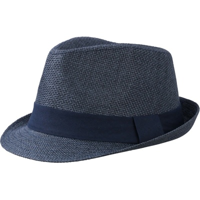 Letní klobouk MB6564 Denim / denim