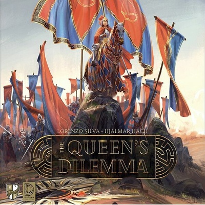 Horrible Guild The Queen's Dilemma
