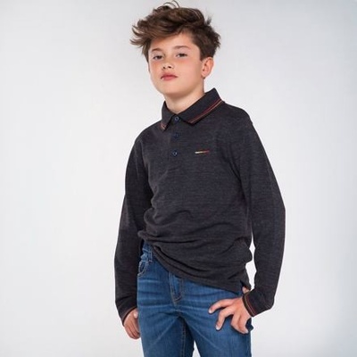 Mayoral triko s límečkem Nukutavake 7126 37