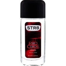 STR8 Red Code Men dezodorant sklo 85 ml