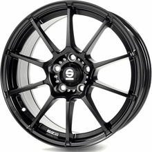 SPARCO ASSETTO GARA 8x18 5x112 ET48 matt black