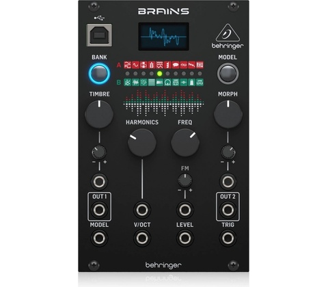 Behringer Brains
