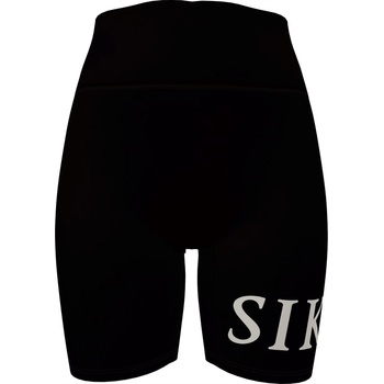Image 1 of SikSilk Къси панталони SikSilk Women's Logo Cycling Shorts - Black