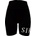 SikSilk Къси панталони SikSilk Women's Logo Cycling Shorts - Black