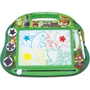 Lexibook Magnetická vícebarevná kreslicí tabulka Zvířata