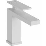 Hansgrohe Смесител за умивалник Hansgrohe Tecturis E 110 CoolStart EcoSmart+ матово бял (73014700)