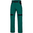 Ardon H8113 Kalhoty cool trend do pasu Zeleno černá