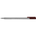STAEDTLER Тънкописец Staedtler Triplus 334, ткафяв 76 (21117-А-ТКАФЯВ)
