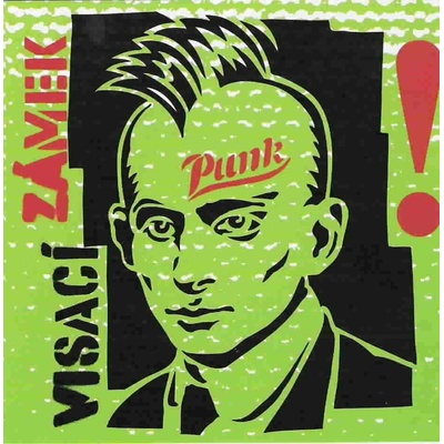 VISACI ZAMEK: PUNK CD