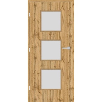 Vilen Door Deni 3/3 Dub Wotan 80 x 197 cm – Hledejceny.cz