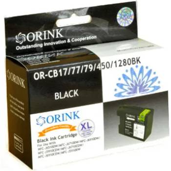 Image 1 of Compatible Патрон Brother LC-1280XL BK съвм 60мл (НLC1280XLB)