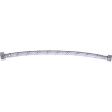 Flexibilní hadice M3/8"xM1/2" 50 cm nerez