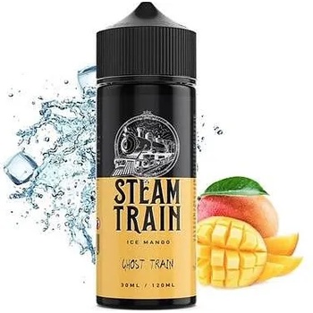 Image 1 of Steam Train Ghost Train 30ml/120ml