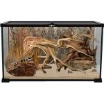 Reptiplanet REPTI PLANET стъклен терариум 50, 5×30, 5x25 см, Чехия 007-60185