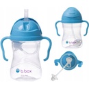 B.Box hrneček s brčkem borůvková 240 ml