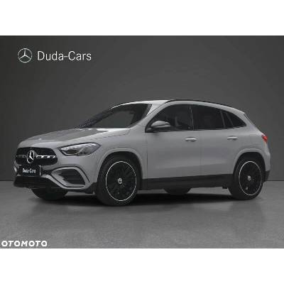 Mercedes-Benz GLA 200 d 8G-DCT 110 kW