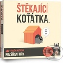 Exploding Kittens: Barking Kittens Expansion Pack