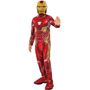 Rubies Детски карнавален костюм Rubies Avengers Iron Man Размер S-L
