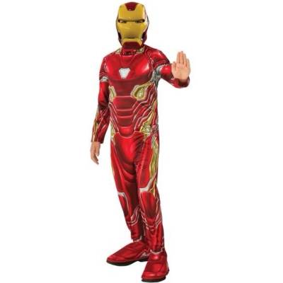 Rubies Детски карнавален костюм Rubies Avengers Iron Man Размер S-L