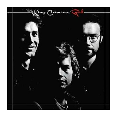 King Crimson: Red (50th Anniversary Edition) (200g) (2024 Steven Wilson Mix) 2 LP