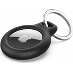 Belkin Secure Holder with Key Ring for AirTag - black F8W973BTBLK