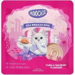 Moochie Fairy Puree Tuna & Salmon 25×15 г - лакомство за котки