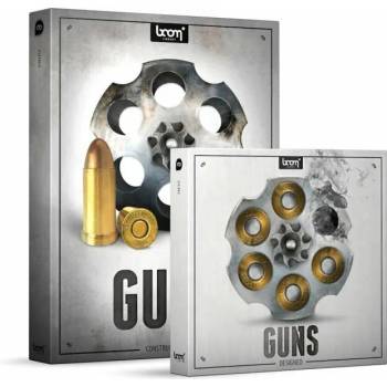 Image 1 of BOOM Library Guns Bundle