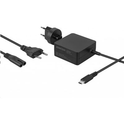 AVACOM Nabíjecí adaptér USB Type-C 90W Power Delivery ADAC-FC-90PD