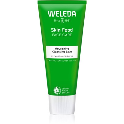Weleda Skin Food почистващ балсам 75ml